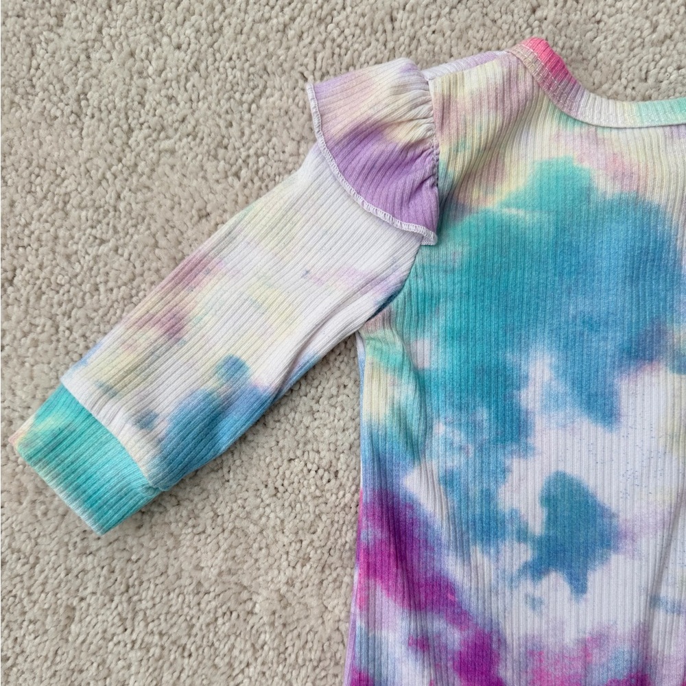 dELiA*s Tie-Dye Kids One Piece - Picture 14 of 15